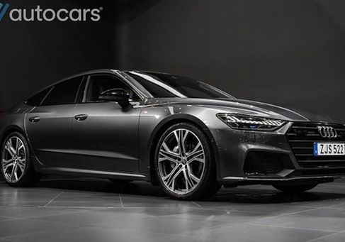 Audi A7, 2019