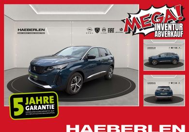 Peugeot 3008, 2023