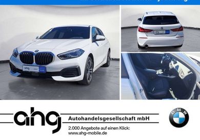 BMW 118, 2022