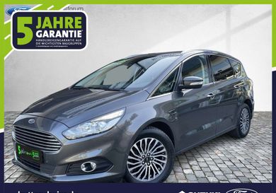 Ford S-Max, 2019