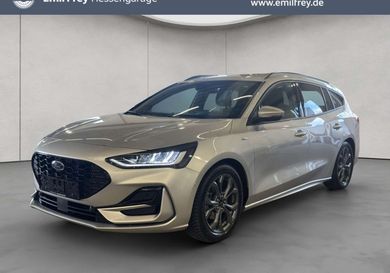 Ford Focus, 2024
