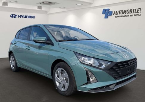 Hyundai i20, 2024