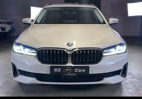 BMW 530, 2022
