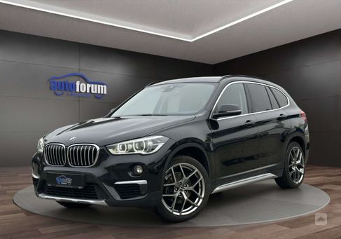 BMW X1, 2019