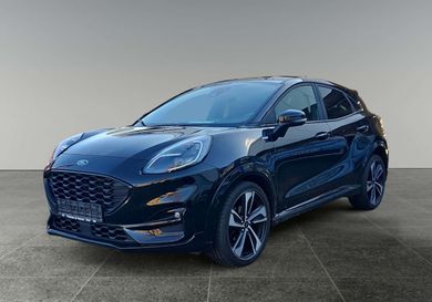 Ford Puma, 2020