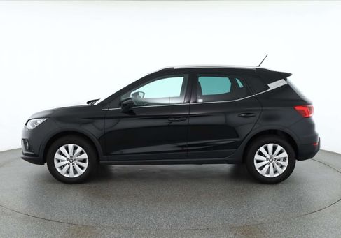 Seat Arona, 2018