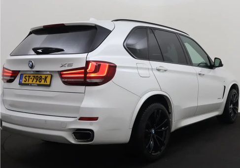 BMW X5, 2018