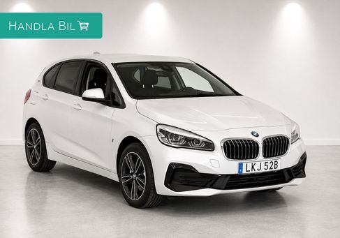 BMW 225 Active Tourer, 2019