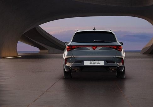 Cupra Leon, 2026