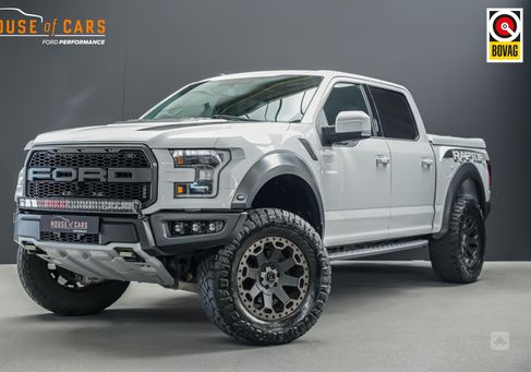 Ford F150, 2019
