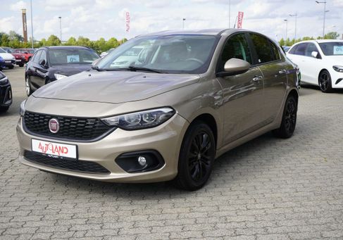 Fiat Tipo, 2020