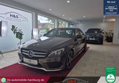 Mercedes-Benz C 200, 2018