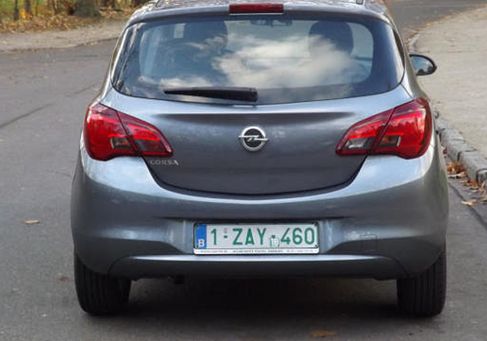 Opel Corsa, 2018