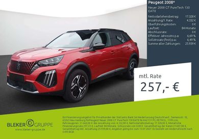 Peugeot 2008, 2024