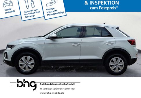 Volkswagen T-Roc, 2022