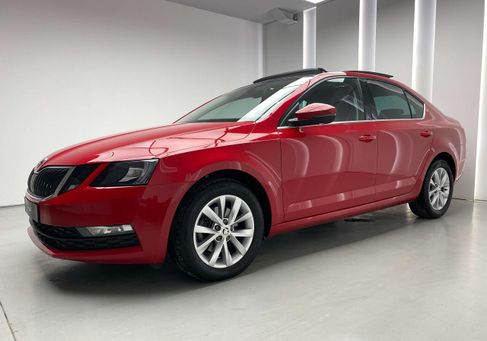 Skoda Octavia, 2018