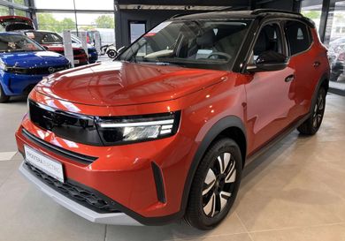 Opel Frontera, 2025
