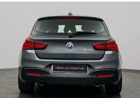 BMW M140i, 2018
