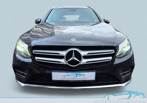 Mercedes-Benz GLC 250, 2018