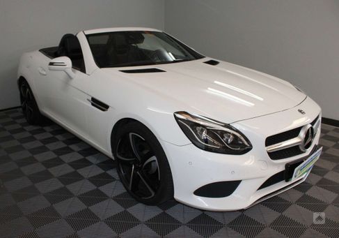 Mercedes-Benz SLC 180, 2017