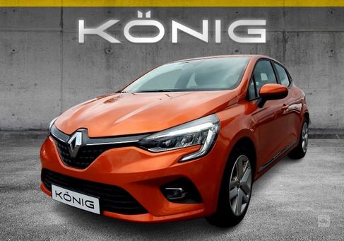 Renault Clio, 2019