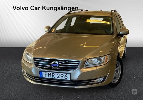 Volvo V70, 2015