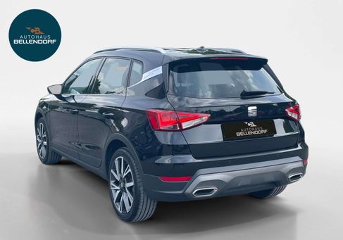 Seat Arona, 2023