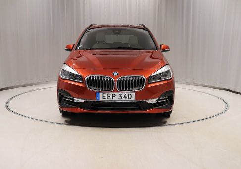 BMW 218 Gran Tourer, 2020