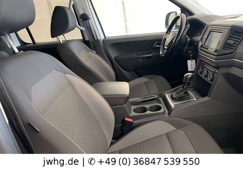 Volkswagen Amarok, 2019