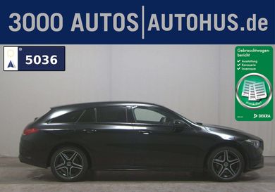 Mercedes-Benz CLA 250, 2022