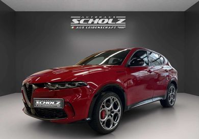 Alfa Romeo Tonale, 2023