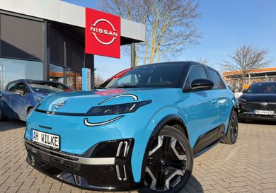 Nissan Micra, 2026