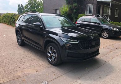 Skoda Kodiaq, 2023