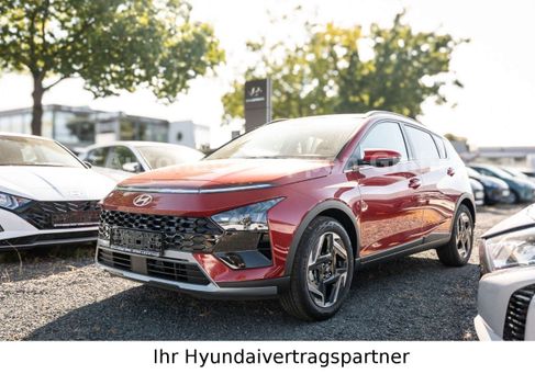 Hyundai Bayon, 2025 3