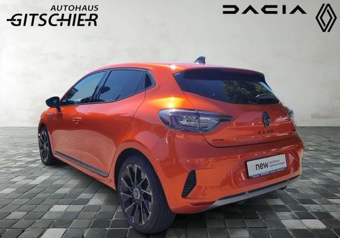 Renault Clio, 2024