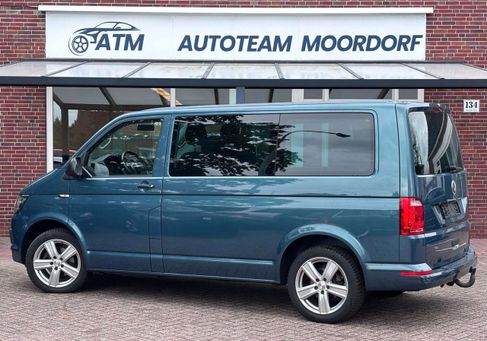 Volkswagen T6 Multivan, 2018