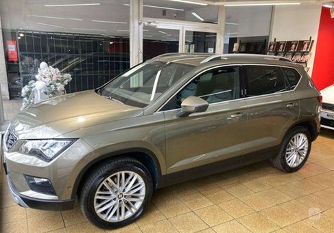 Seat Ateca, 2017