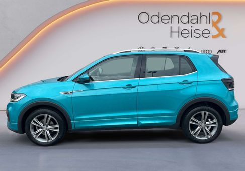 Volkswagen T-Cross, 2019