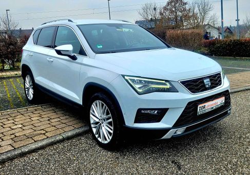 Seat Ateca, 2018