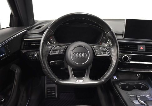 Audi A4, 2016