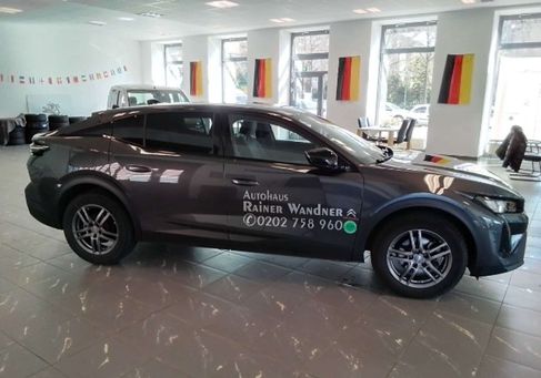 Peugeot 408, 2023