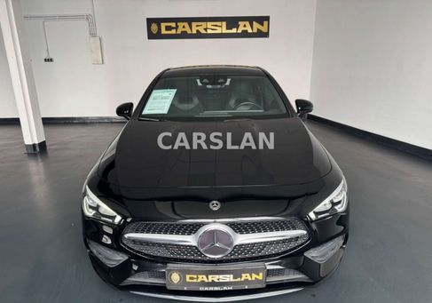 Mercedes-Benz CLA 180, 2019