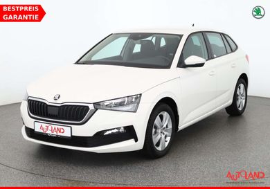 Skoda Scala, 2021