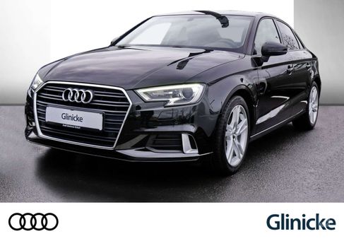 Audi A3, 2019