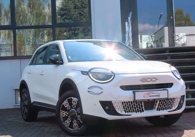 Fiat 600, 2024