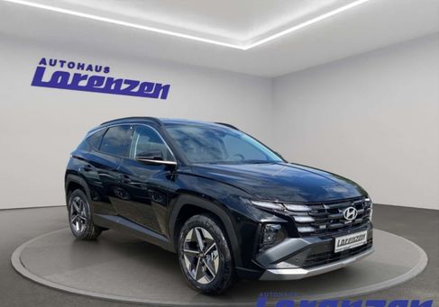Hyundai Tucson, 2025