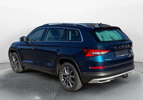 Skoda Kodiaq, 2020
