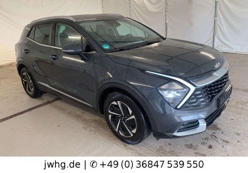 Kia Sportage, 2022 2