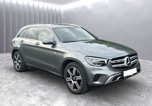 Mercedes-Benz GLC 220, 2019