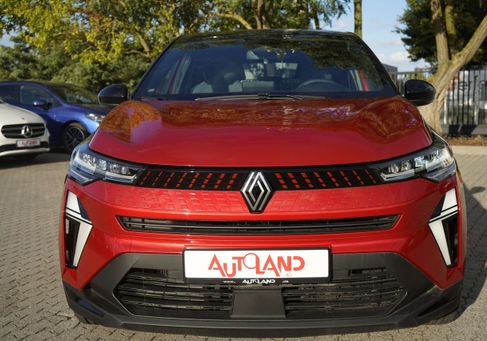 Renault Captur, 2026
